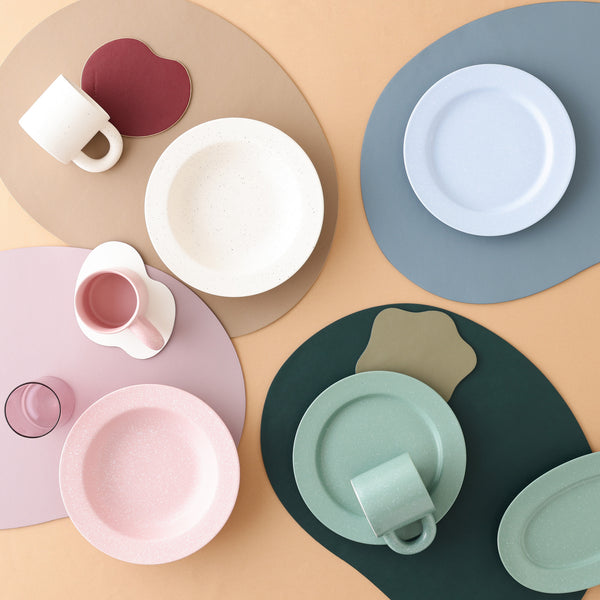 スプラッター マグ アイボリー