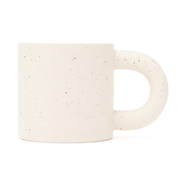 スプラッター マグ アイボリー