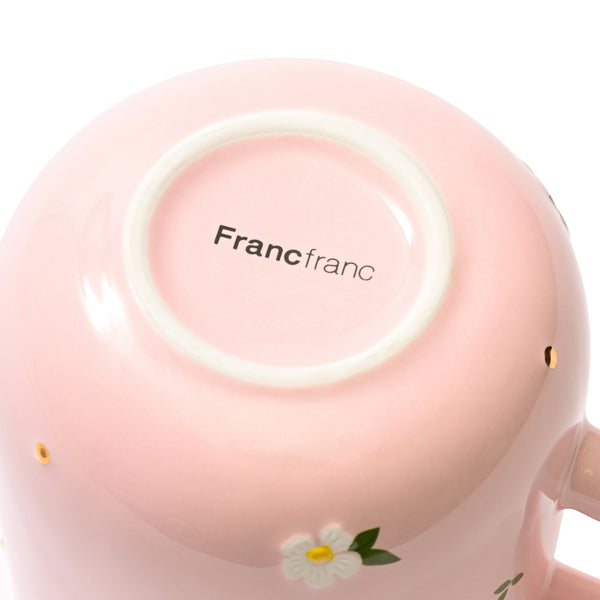 フルーロン マグ ピンク