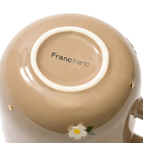 フルーロン マグ ブラウン