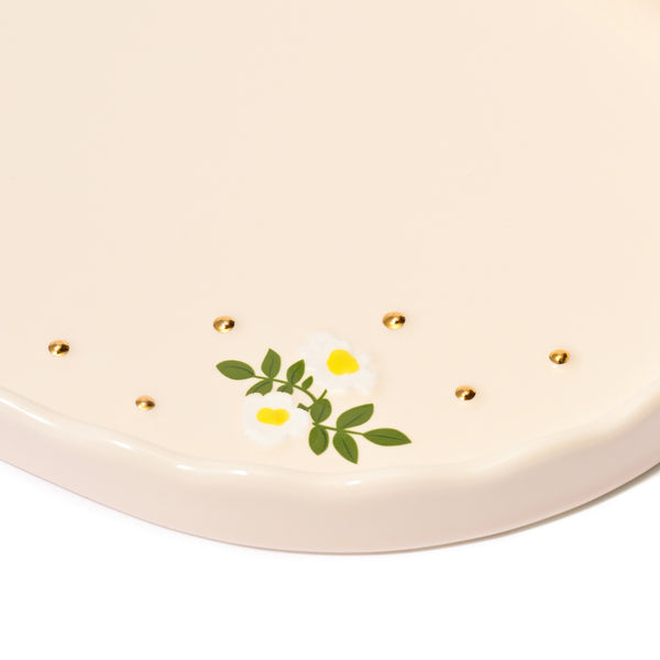 フルーロン カフェセット アイボリー