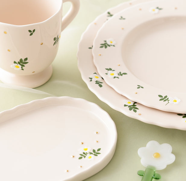 フルーロン カフェセット アイボリー