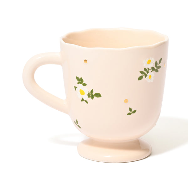 フルーロン カフェセット アイボリー