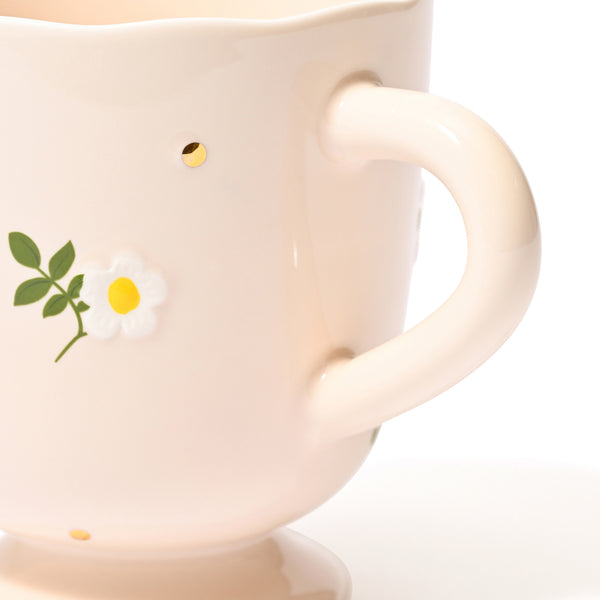 フルーロン カフェセット アイボリー