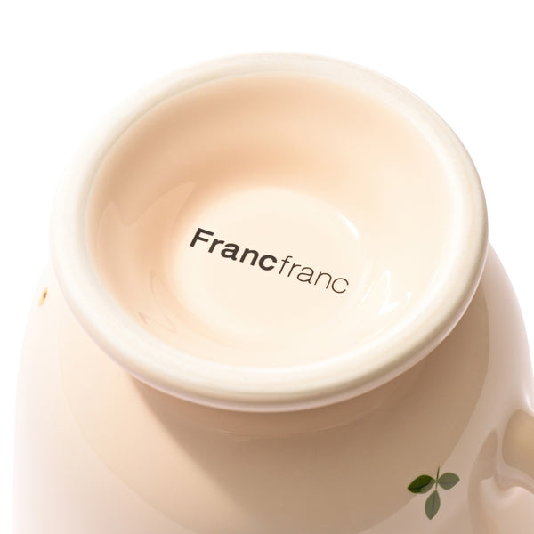 フルーロン カフェセット アイボリー