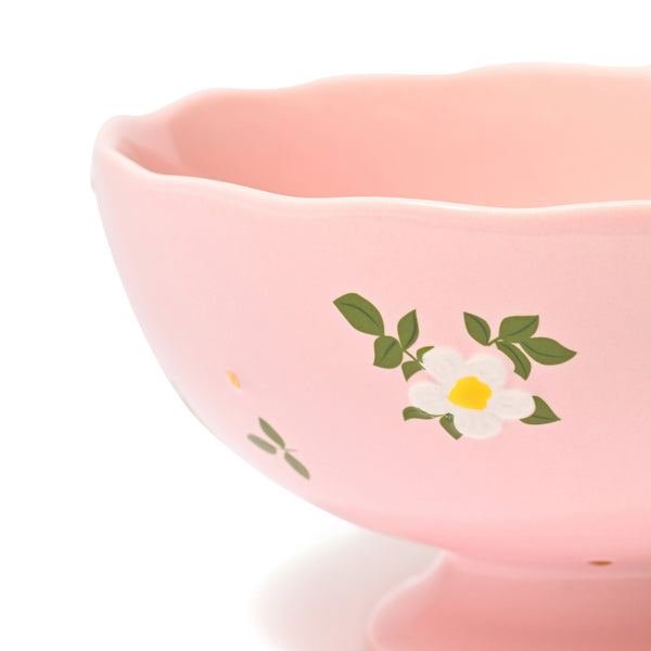 フルーロン ボウル ピンク