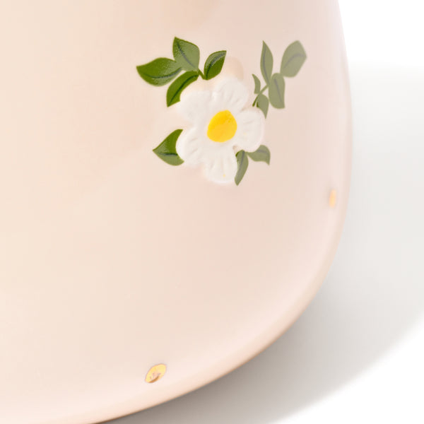 フルーロン ティーポット アイボリー