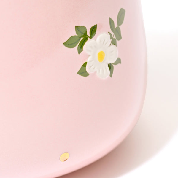 フルーロン ティーポット ピンク