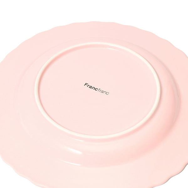 フルーロン プレート S ピンク