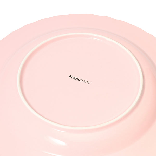 フルーロン プレート M ピンク