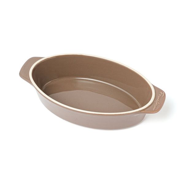 リム オーブンウェア M ブラウン