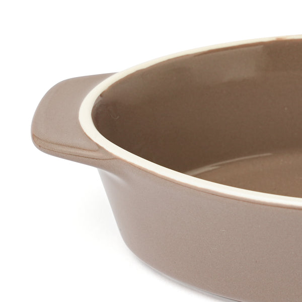 リム オーブンウェア M ブラウン