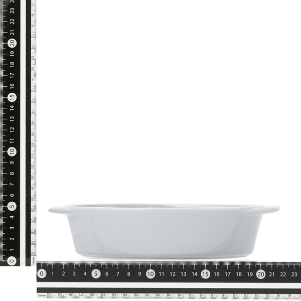 リム オーブンウェア M ブルー