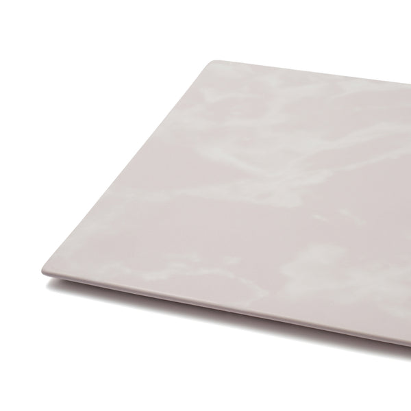 ストーナ プレート スクエア L ピンク