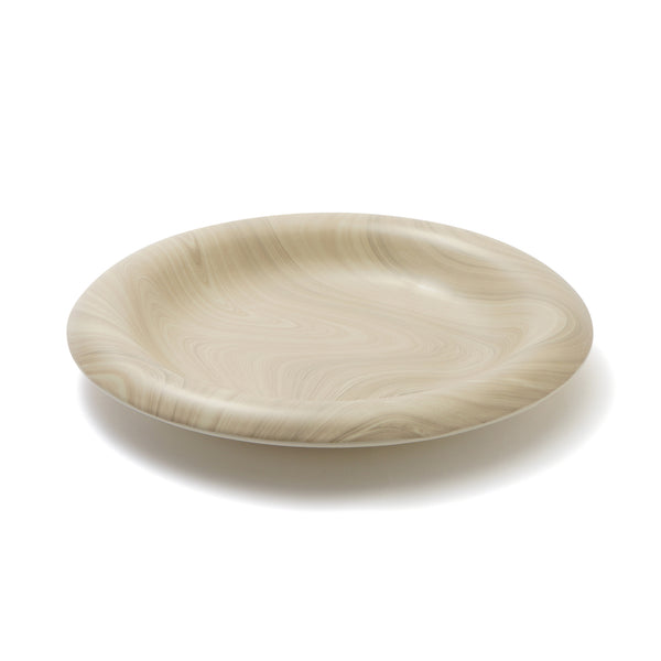 ストーナ ディーププレート L ブラウン