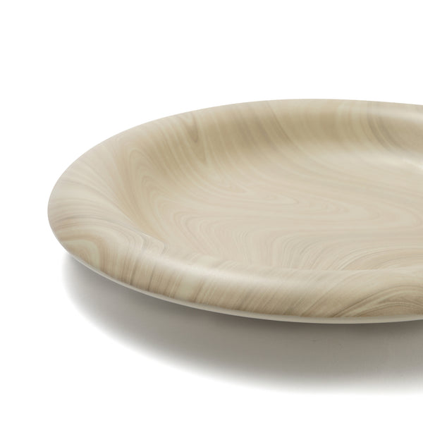 ストーナ ディーププレート L ブラウン