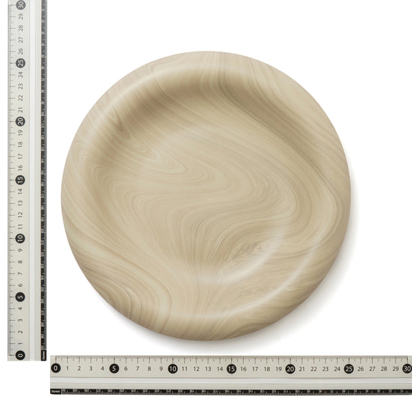 ストーナ ディーププレート L ブラウン