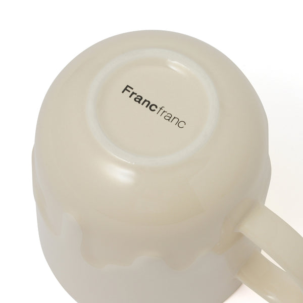 ケーキマグ ホワイト