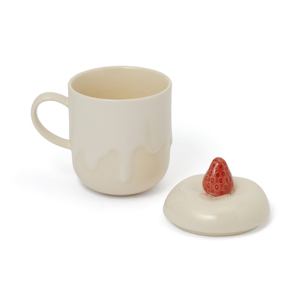 ケーキマグ ホワイト