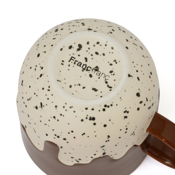 ケーキマグ ブラウン