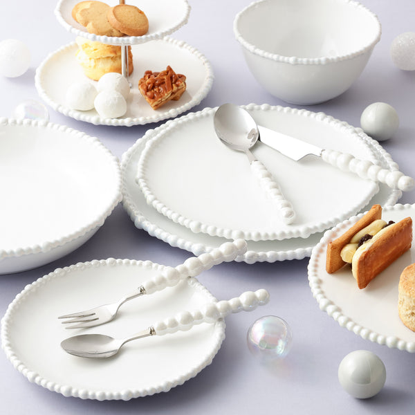 パール ボウル M ホワイト