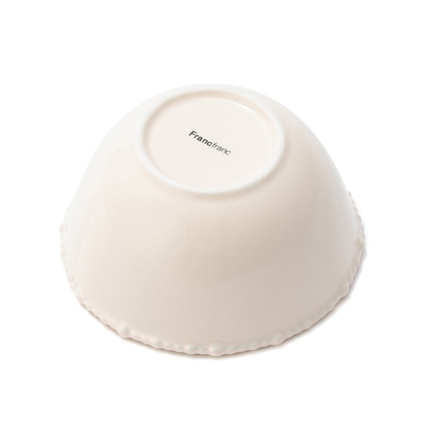 パール ボウル M ベージュ