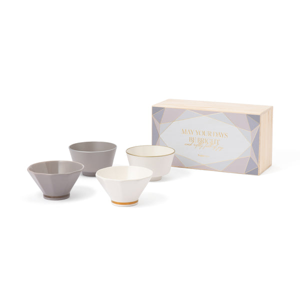 ペアギフト 茶碗＆汁椀セット ダイヤ | Francfranc（フランフラン