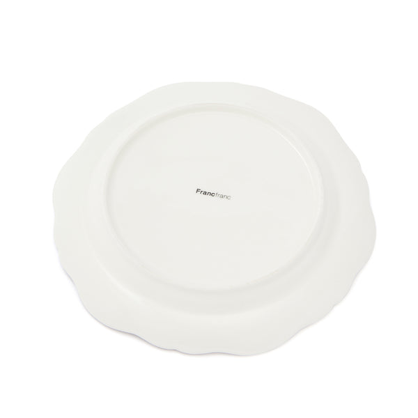 ジュイ プレート M ブルー | Francfranc（フランフラン）公式通販 家具