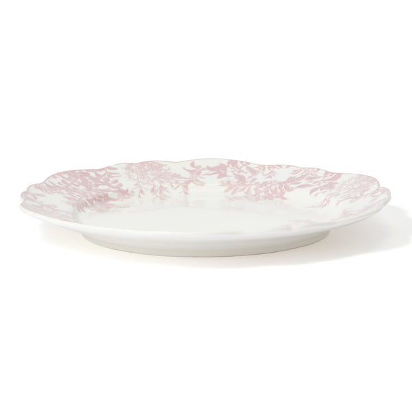 ジュイ プレート L ピンク | Francfranc（フランフラン）公式通販 家具