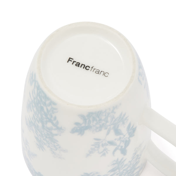 ジュイ マグ ブルー | Francfranc（フランフラン）公式通販 家具