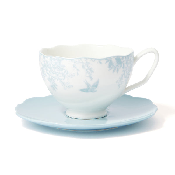 ジュイ カップ&ソーサー ブルー | Francfranc（フランフラン）公式通販