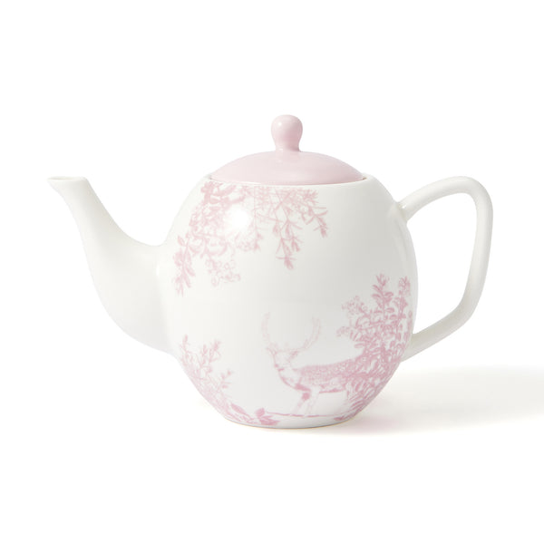 ジュイ ティーポット ピンク | Francfranc（フランフラン）公式通販