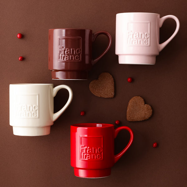 ミオマグ ロゴ レッド