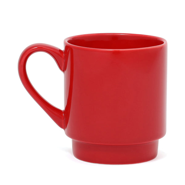 ミオマグ ロゴ レッド