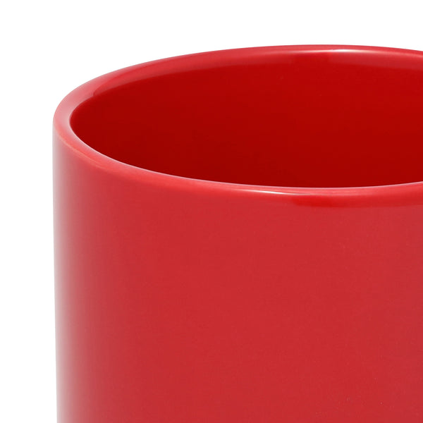 ミオマグ ロゴ レッド