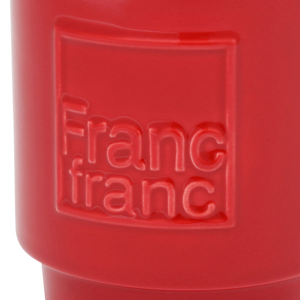 ミオマグ ロゴ レッド