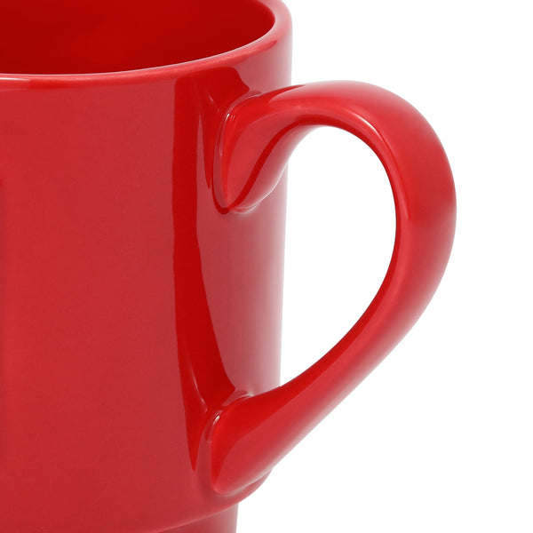 ミオマグ ロゴ レッド