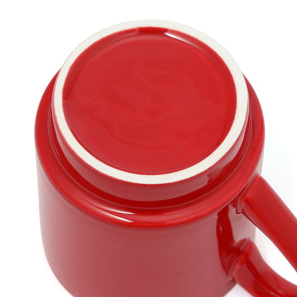 ミオマグ ロゴ レッド