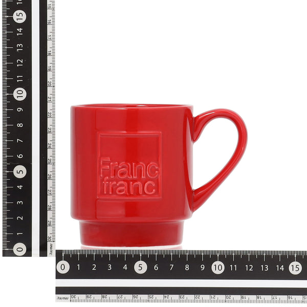 ミオマグ ロゴ レッド