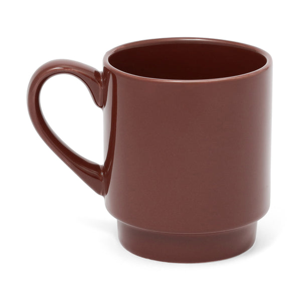 ミオマグ ロゴ ブラウン