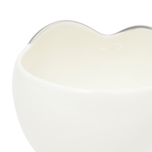 ハート シェイプ マグ シルバー | Francfranc（フランフラン）公式通販