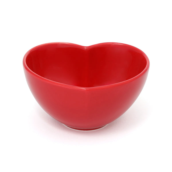 ハート シェイプ ボウル レッド | Francfranc（フランフラン）公式通販
