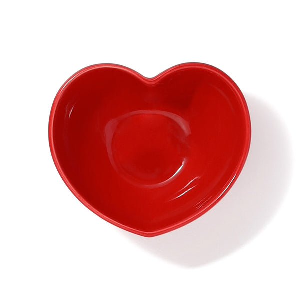 ハート シェイプ ボウル レッド | Francfranc（フランフラン）公式通販