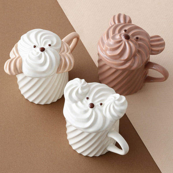 ホイップ マグ ミルク