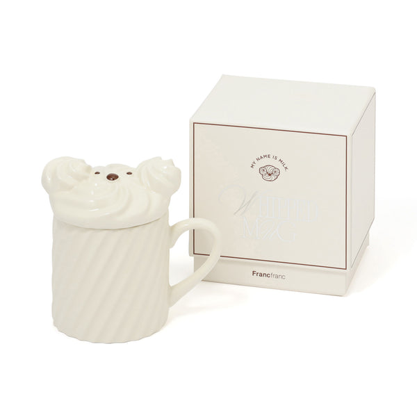 ホイップ マグ ミルク