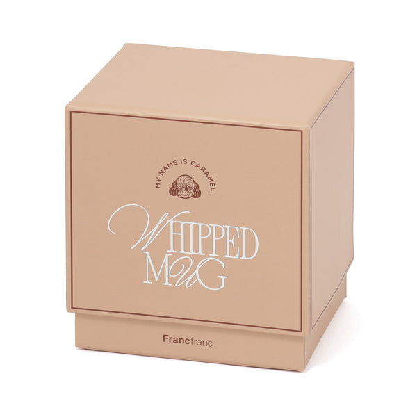 ホイップ マグ キャラメル | Francfranc（フランフラン）公式通販 家具