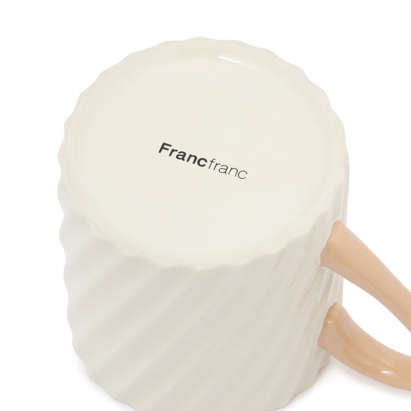ホイップ マグ キャラメル | Francfranc（フランフラン）公式通販 家具