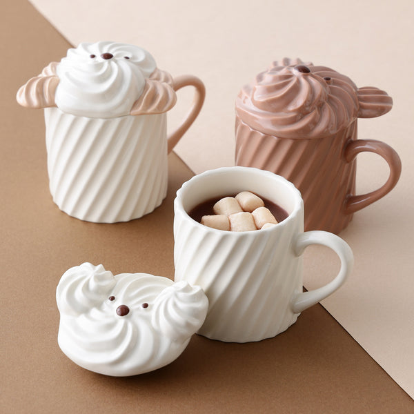 ホイップ マグ チョコレート | Francfranc（フランフラン）公式通販