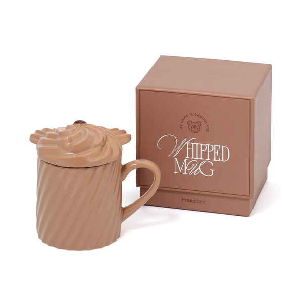 ホイップ マグ チョコレート | Francfranc（フランフラン）公式通販