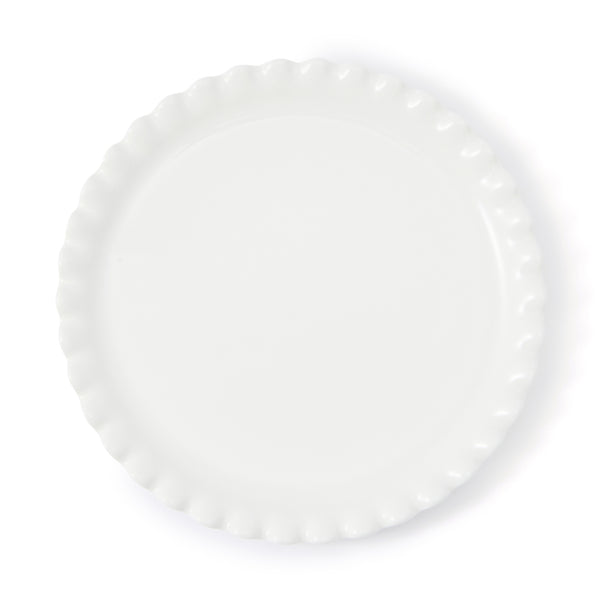 Francfranc ホイップシリーズ　ケーキ皿×2 ホワイト Francfranc ホイップシリーズ ケーキ皿×2 ホワイト Francfranc